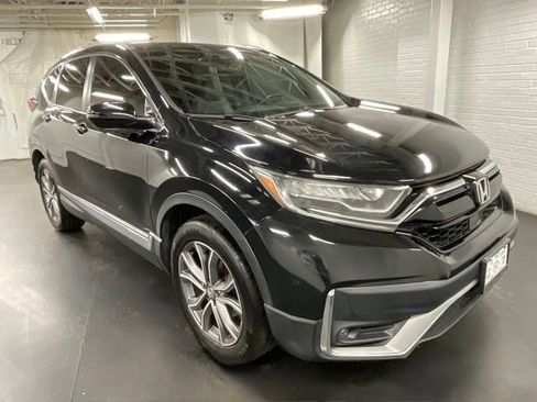 Certified 2020 Honda CR-V Touring image 7