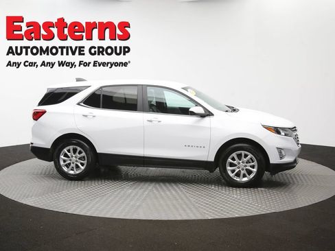 Used 2021 Chevrolet Equinox LT FWD image 44