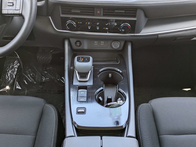 New 2026 Nissan Rogue S FWD image 19