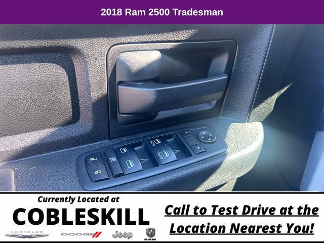 Used 2018 RAM 2500 Tradesman w/ Chrome Appearance Group AWD/4WD image 13