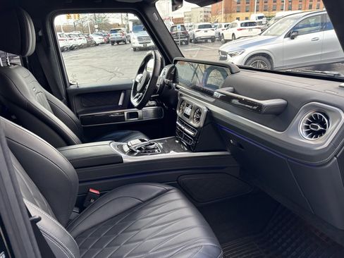 Certified 2023 Mercedes-Benz G 63 AMG 4MATIC image 4