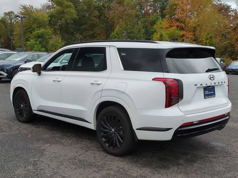 Used 2025 Hyundai Palisade Calligraphy AWD/4WD image 5