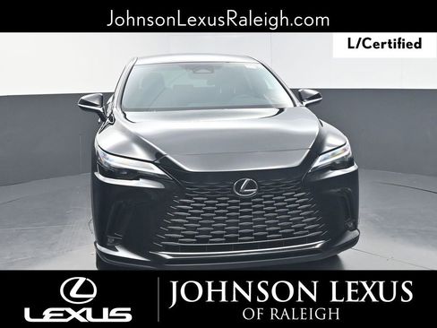 Certified 2024 Lexus RX 350 FWD image 4