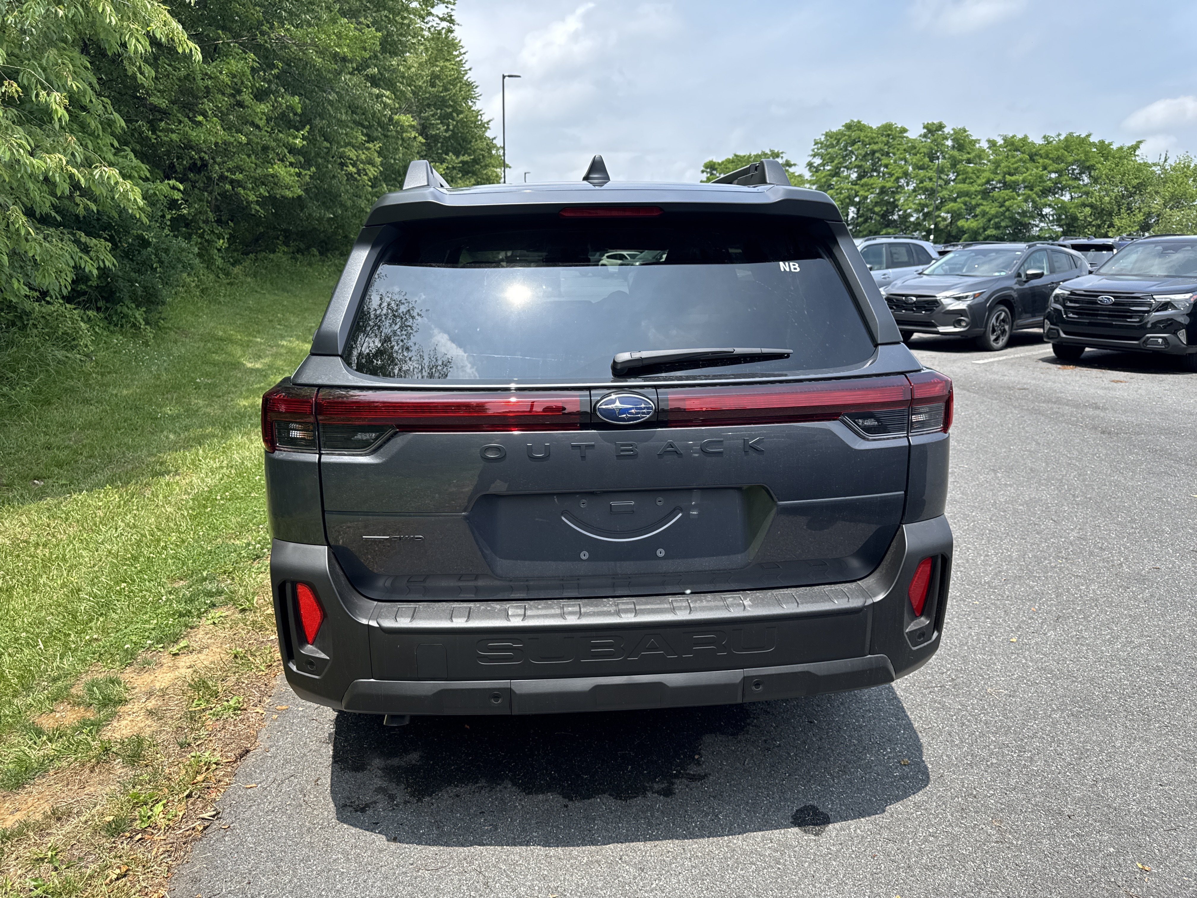 New 2026 Subaru Outback Limited AWD/4WD image 21