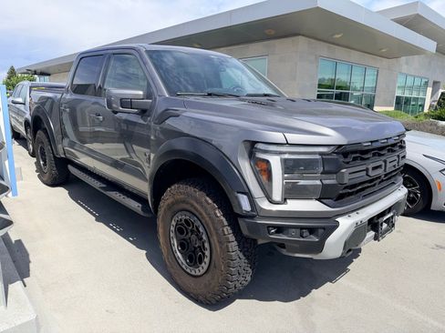 Used 2024 Ford F150 Raptor image 2