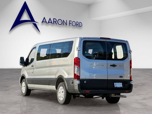 New 2025 Ford Transit 350 XLT image 4