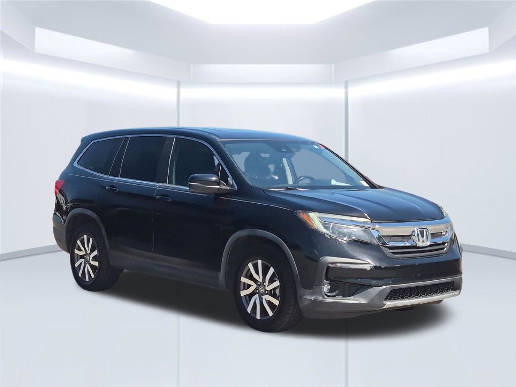 Used 2019 Honda Pilot EX-L image 8