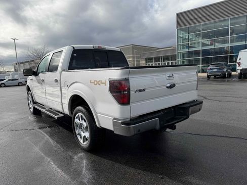 Used 2013 Ford F150 Lariat w/ Luxury Equipment Group image 5