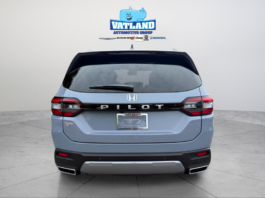 New 2026 Honda Pilot EX-L image 4