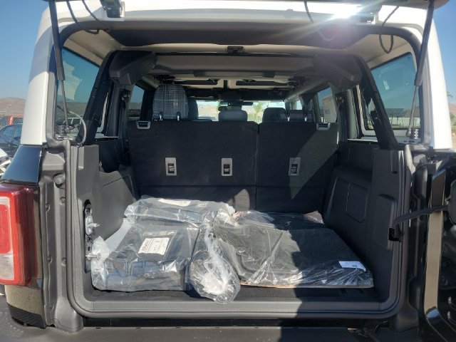 New 2026 Ford Bronco Heritage Edition AWD/4WD image 20