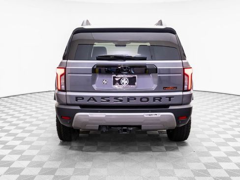 New 2026 Honda Passport TrailSport Elite image 4