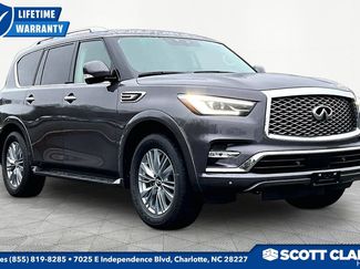 Used 2024 INFINITI QX80 Luxe 360° Tour