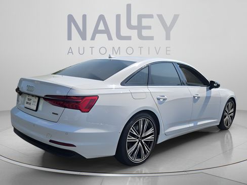 Used 2021 Audi A6 Premium Plus w/ Premium Plus Package AWD/4WD image 5