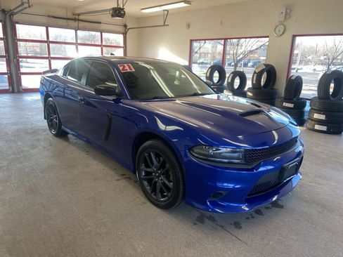Used 2021 Dodge Charger GT w/ Blacktop Package image 1