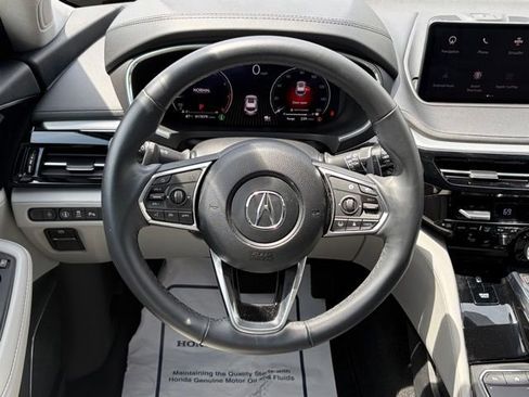 Used 2024 Acura MDX SH-AWD w/ Technology Package image 40