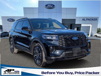 New 2026 Ford Explorer ST-Line