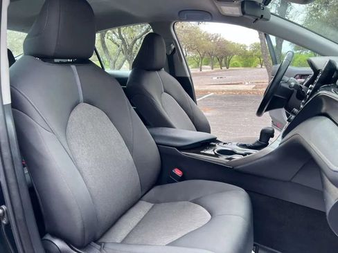 Used 2022 Toyota Camry LE w/ Cold Weather Package FWD image 21