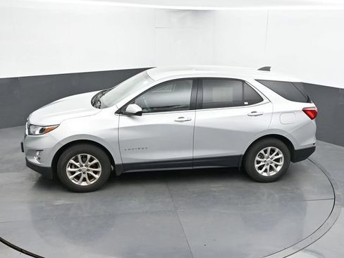 Used 2020 Chevrolet Equinox LT AWD/4WD image 16