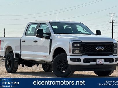 New 2025 Ford F250 XL w/ STX Appearance Package
