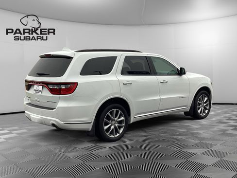 Used 2020 Dodge Durango Citadel image 5