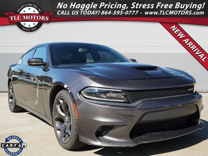 Used 2019 Dodge Charger R/T