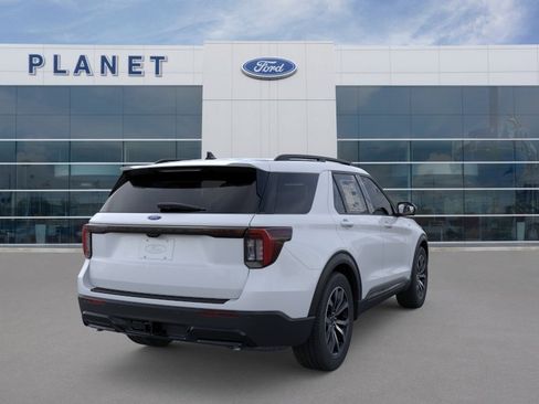 New 2026 Ford Explorer ST-Line RWD image 10