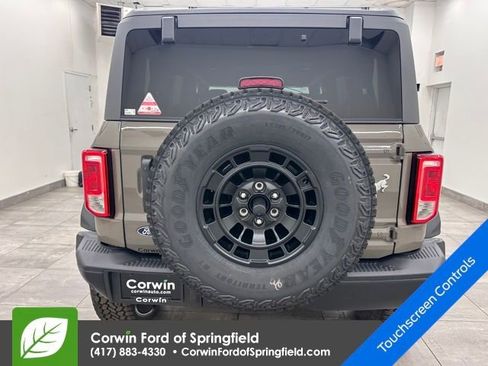 New 2026 Ford Bronco Big Bend w/ Black Diamond Package image 4