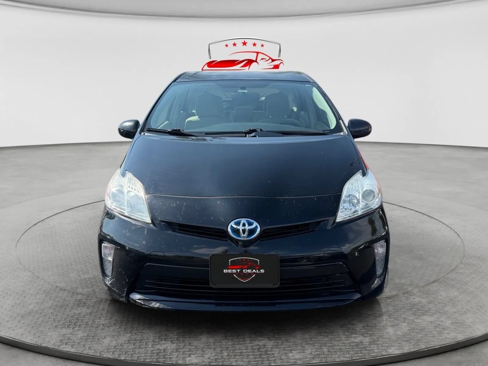 Used 2012 Toyota Prius Two FWD image 9