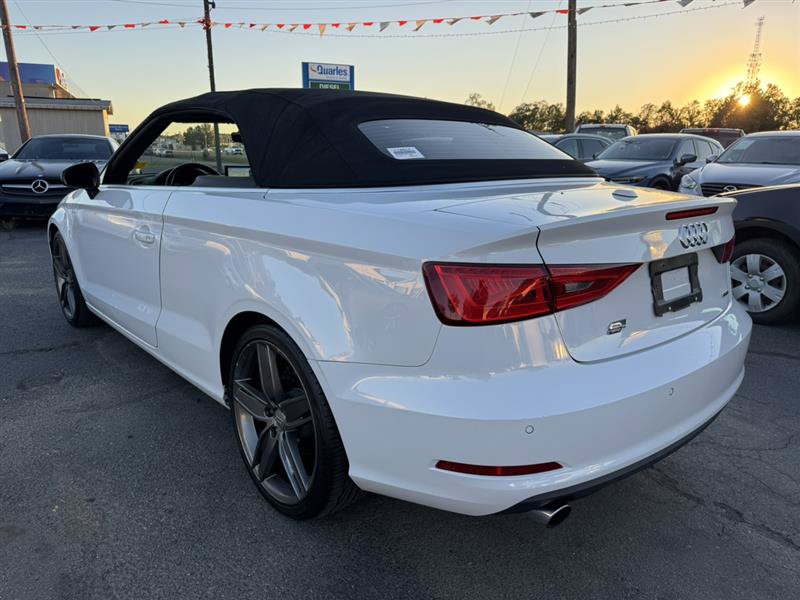 Used 2016 Audi A3 2.0T Premium Plus AWD/4WD image 23
