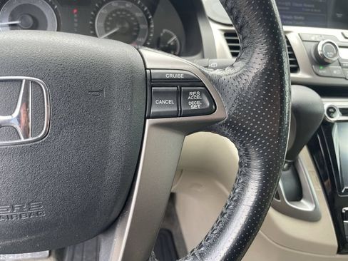 Used 2016 Honda Odyssey EX-L image 17