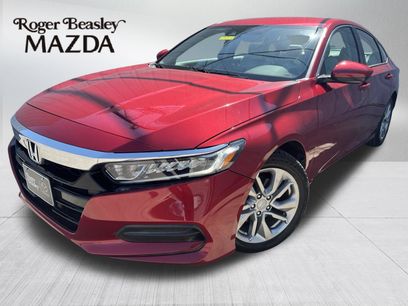 Used 2018 Honda Accord LX