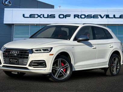 Used 2018 Audi SQ5 Prestige w/ Prestige Package