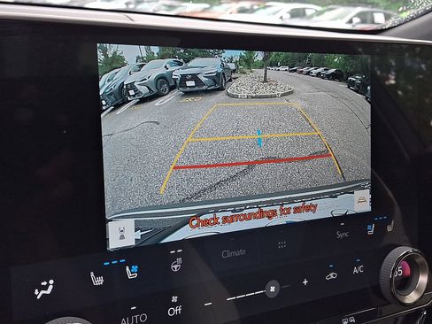 Certified 2023 Lexus NX 350 AWD image 19