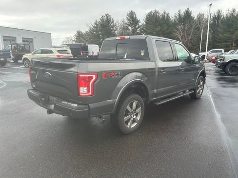 Used 2015 Ford F150 XLT w/ Equipment Group 302A Luxury image 7
