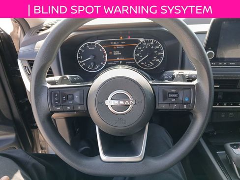 Certified 2023 Nissan Rogue SV image 13