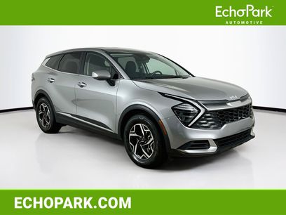 Used 2025 Kia Sportage LX