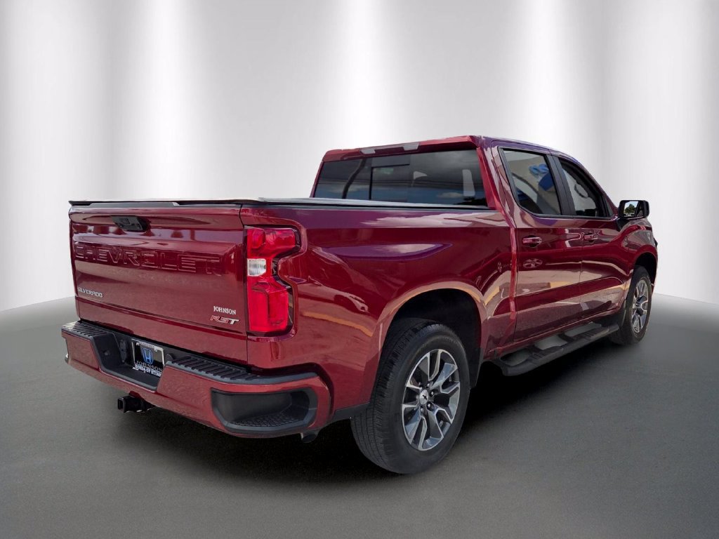 Used 2024 Chevrolet Silverado 1500 RST w/ Convenience Package II RWD image 3