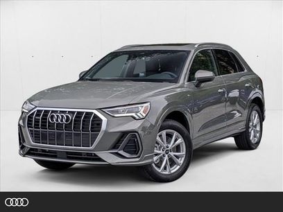New 2025 Audi Q3 2.0T Premium