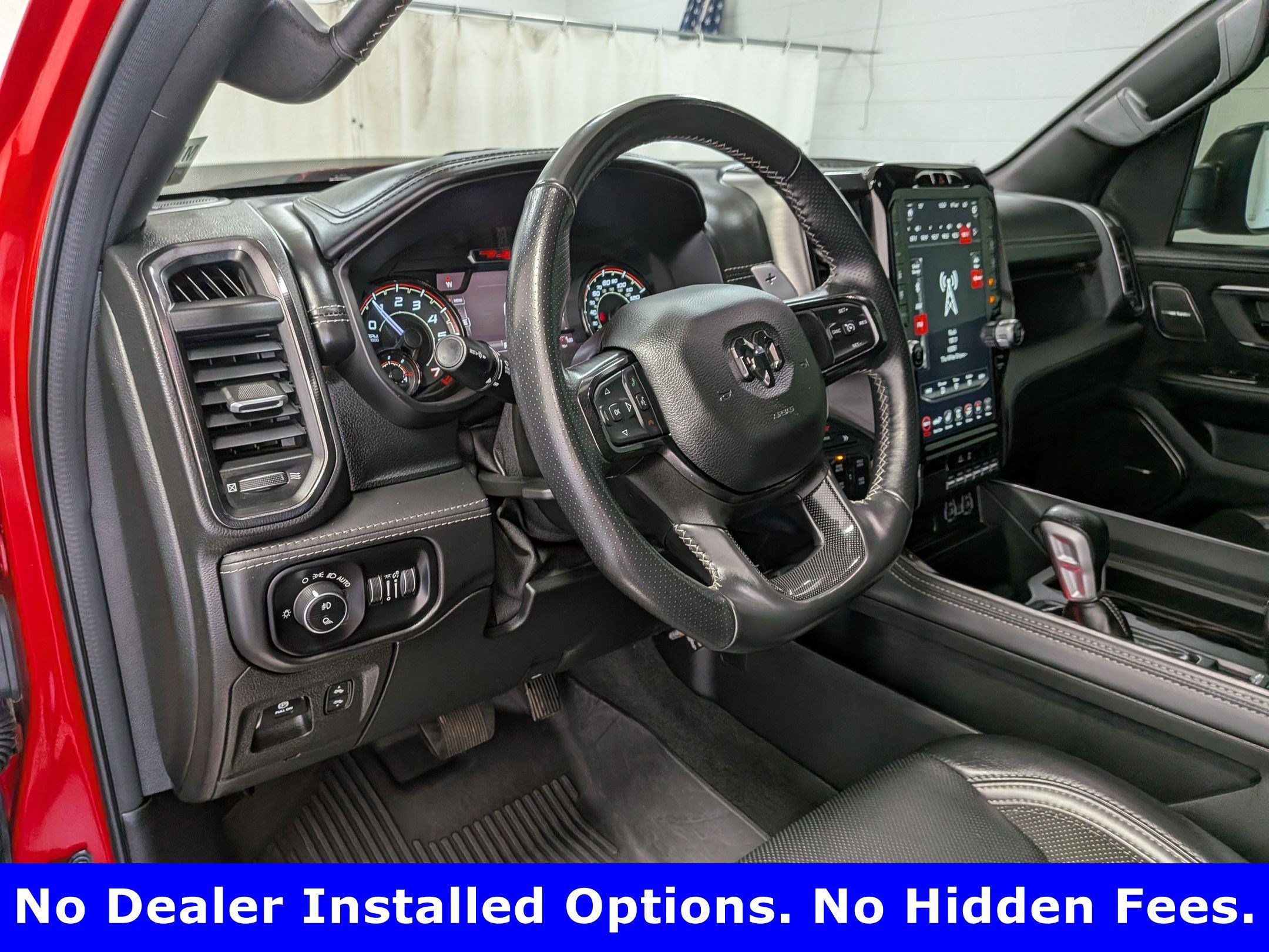 Used 2021 RAM 1500 TRX w/ TRX Level 1 Equipment Group AWD/4WD image 14