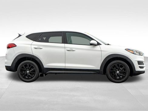 Used 2019 Hyundai Tucson SE w/ Cargo Package image 8