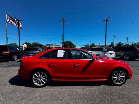 Used 2015 Audi A4 2.0T Premium Plus w/ Premium Plus Package AWD/4WD image 4