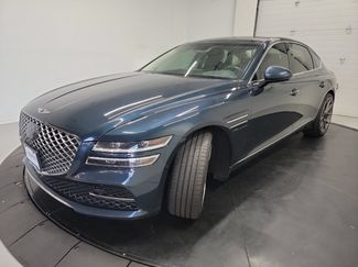 Used 2021 Genesis G80 3.5T w/ Prestige Package AWD/4WD video 3