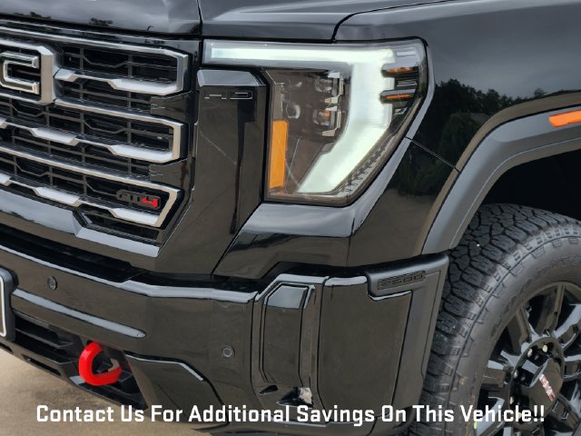 New 2026 GMC Sierra 2500 AT4 w/ AT4 Premium Plus Package AWD/4WD image 6