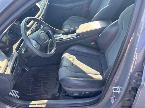 Used 2022 Hyundai Sonata N Line FWD image 5