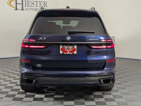 Used 2024 BMW X7 xDrive40i w/ Executive Package AWD/4WD image 6