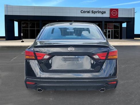 New 2025 Nissan Altima 2.5 SV w/ SV Special Edition Package image 4