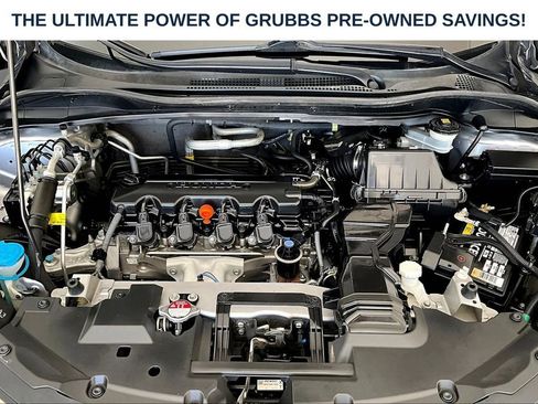 Used 2022 Honda HR-V EX image 13