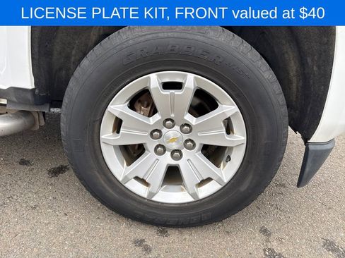 Used 2018 Chevrolet Colorado W/T w/ WT Convenience Package image 11