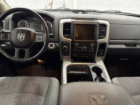 Used 2017 RAM 1500 Big Horn AWD/4WD image 13