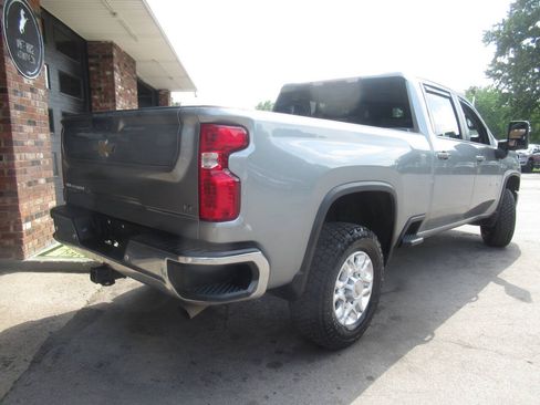 Used 2024 Chevrolet Silverado 2500 LT w/ All Star Edition AWD/4WD image 13